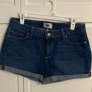 Paige Jimmy Jimmy shirt with stretch